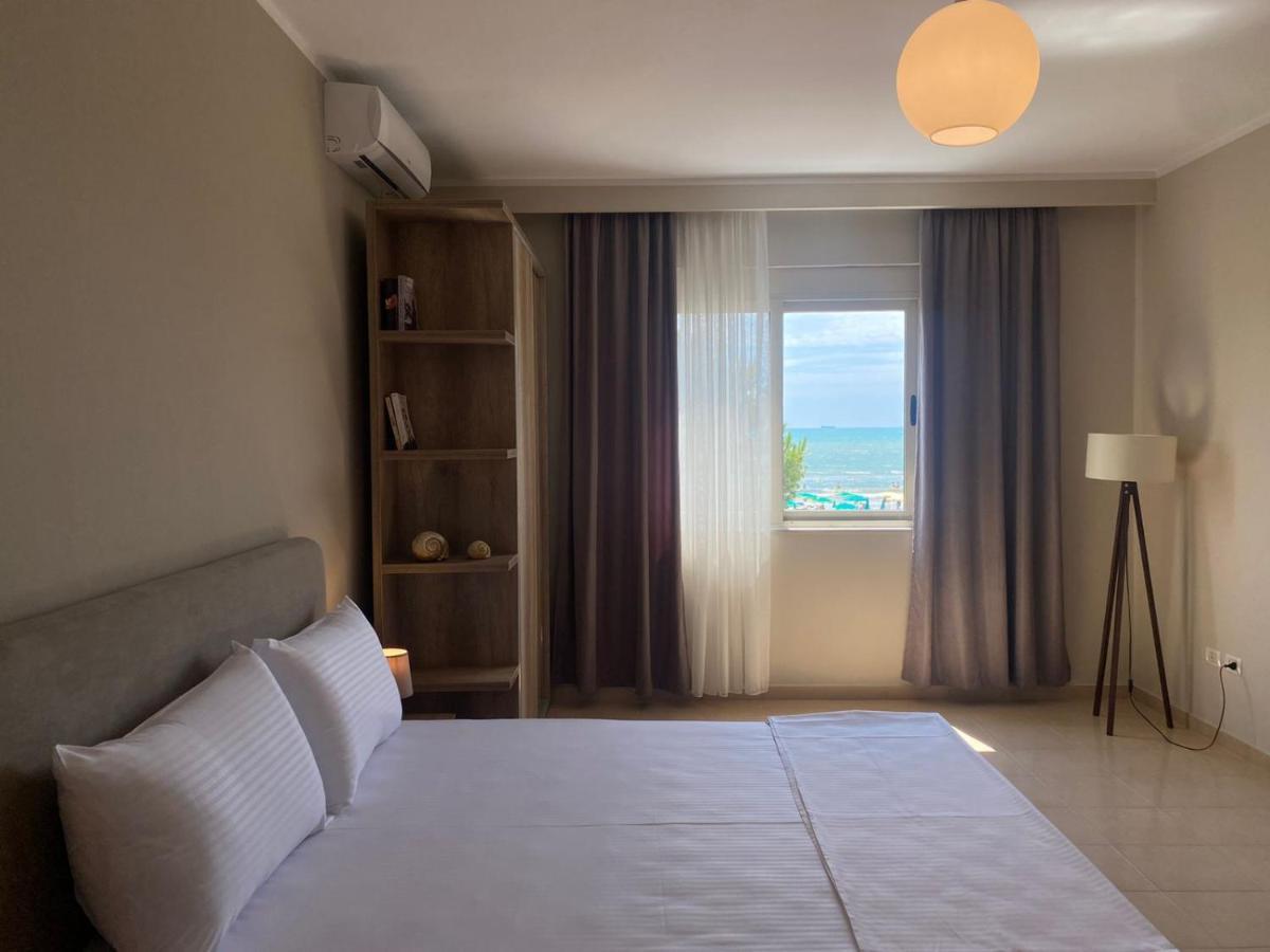 Rumar Hotel Дуррес Екстер'єр фото